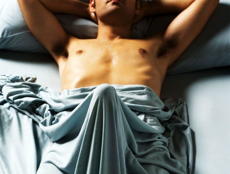 Μεγάλο πέος μετά από άσκηση μεγέθυνσης